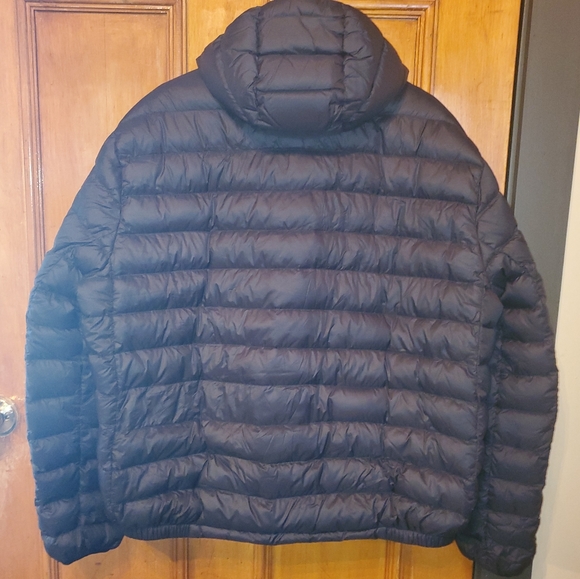 ralph lauren mens puffer jacket